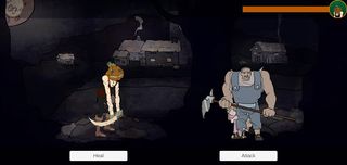 The Curse of The Pumpkin Lord - Screenshot 2