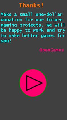 One dollar donation - Screenshot 4