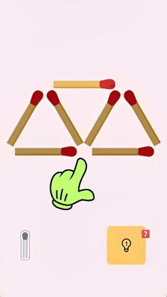 Matches Matching Games Puzzle - Screenshot 4