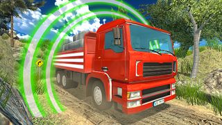 Dump Truck Driving Dumper Game - Screenshot 2