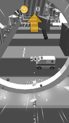 Monocool Taxi - Screenshot 1