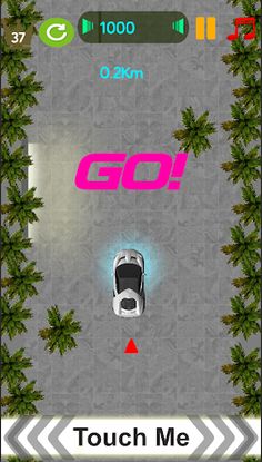 Take Off 3 -Rally Car Racing S - Screenshot 3