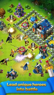 Might and Glory: Kingdom War - Screenshot 4