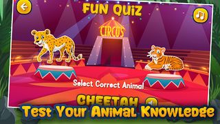 ZooTunes - Learn Animal Sound - Screenshot 3