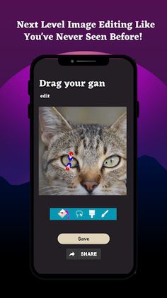 Drag Your Gan AI 2: DragGan 3D - Screenshot 2