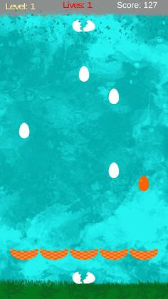 Egg Bouncing : Collect or Boun - Screenshot 3