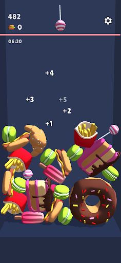 I Want Burger - Screenshot 3