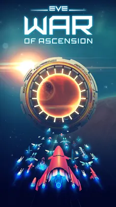 EVE: War of Ascension - Screenshot 1