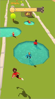 Cheese Run - Screenshot 4