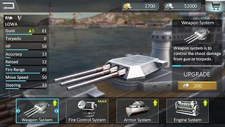 Warship Attack 3D - Screenshot 3