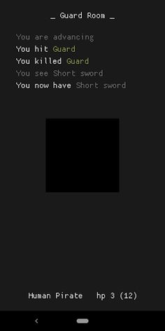 One Pixel Dungeon - Screenshot 3