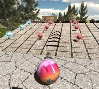 Ballyard Challenge - Screenshot 2