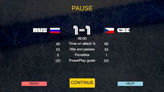 Hockey Fever - Screenshot 3