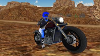 Extreme Motorbike - Moto Rider - Screenshot 2