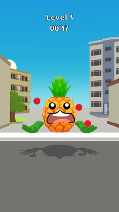 Juggling Master - Screenshot 2