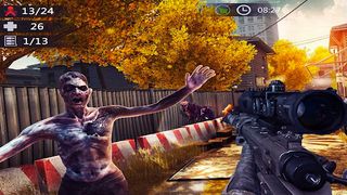 Offline Zombie Survival Shoot - Screenshot 3