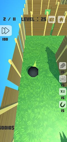 rolling maze - Screenshot 4