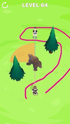Destiny Rope - Screenshot 2