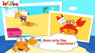 Wolfoo Treasure Hunt - Screenshot 2