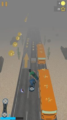Bus Runner - Screenshot 1