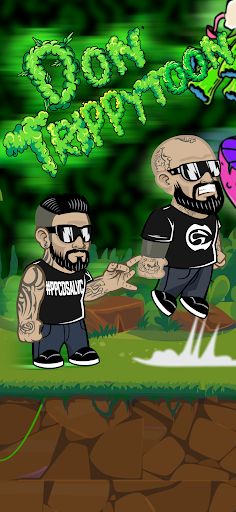 Don Trippytoon - Screenshot 1