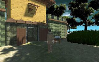 VR Dacian Fortress Capalna - Screenshot 2