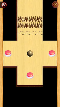 Bow And Ball - Offline Game - Screenshot 3