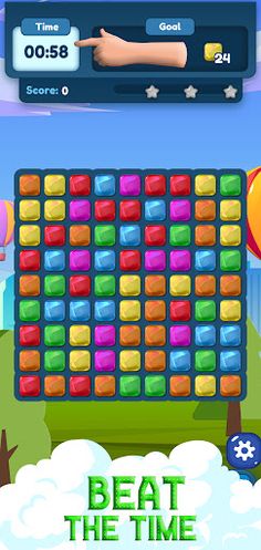 Puzzle cubes - Screenshot 4