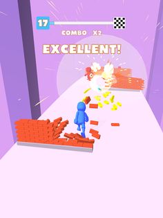 Spear Rush and Destroy them al - Screenshot 4