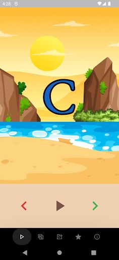 ABC for kids - Screenshot 4