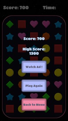 Gem Match - Screenshot 4