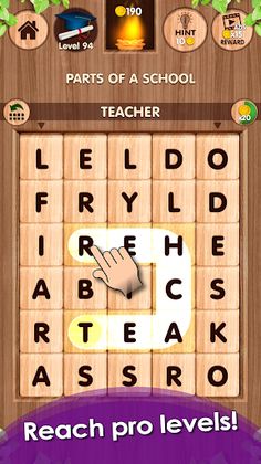 Falling Word Games - Addictive - Screenshot 4