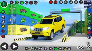 Prado Car Parking: Car Driving - Screenshot 3