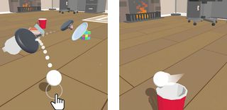 Drop Shot - Screenshot 1