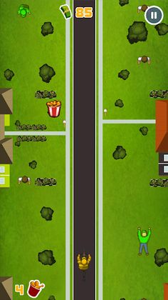 Delivery Riders Simulator - Screenshot 4