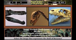 Dinosaurus Fun! - Screenshot 2