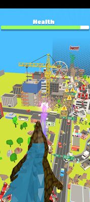 Kaiju Rampage - Screenshot 3