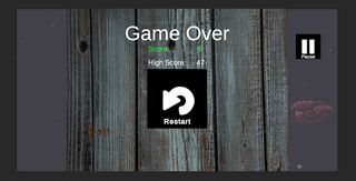 Endless Runner - Screenshot 3