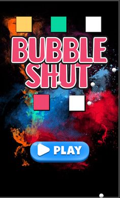 Bubble Shut - Screenshot 1