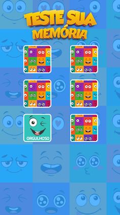 Jogo das Emoções - Screenshot 3