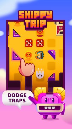 Skippy Trip - Screenshot 2