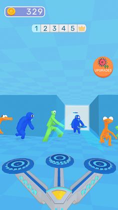 Throw a Saw - Screenshot 2