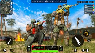 FPS Shooting Games: Gun War - Screenshot 3