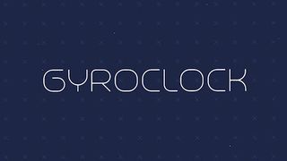 Gyroclock - Screenshot 2