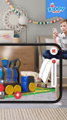 Kiddy Train - Screenshot 3