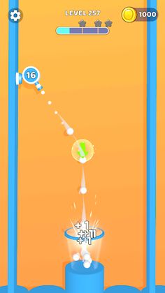 Shoot Ball In - Screenshot 2