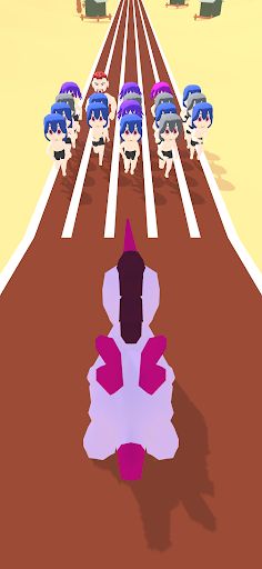 Merge runner - Screenshot 3