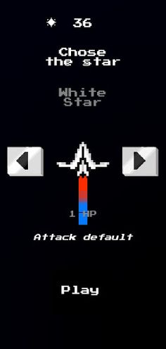 White Star - Screenshot 2