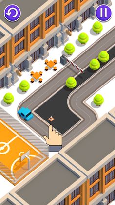 Parking Jam - Screenshot 2