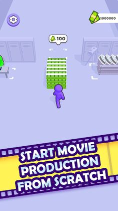 Movie Studio Tycoon Create - Screenshot 3